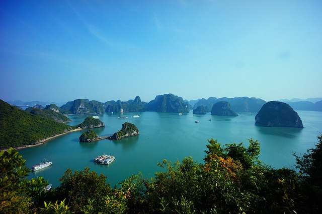 下龙湾 越南 旅行 - 上的免费照片