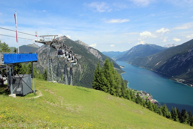 Achensee 蒂罗尔 垃圾 Inntal - 上的免费照片