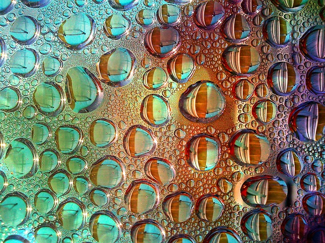 水滴 雨滴 滚下 - 上的免费照片