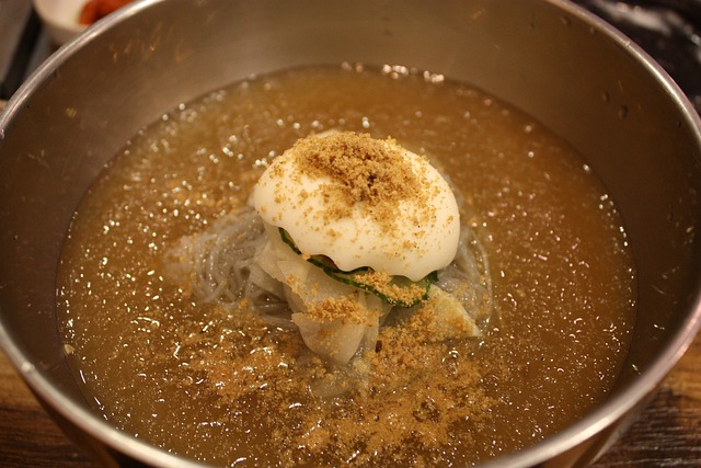 水冷面 蛋 - 上的免费照片