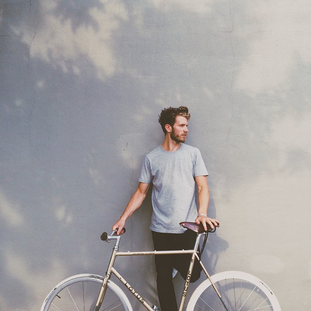 家伙 自行车 生活方式 - 上的免费照片