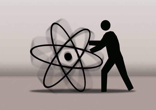 核电 原子 原子核 - 上的免费图片