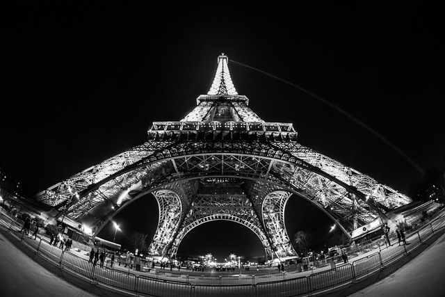 游览埃菲尔 巴黎 法国 - 上的免费照片