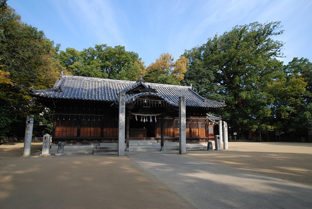 建造 宗教 神道 - 上的免费照片