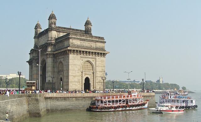 印度的网关 纪念碑 孟买 - 上的免费照片