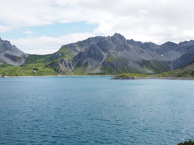 吕纳湖 湖 高山湖 - 上的免费照片