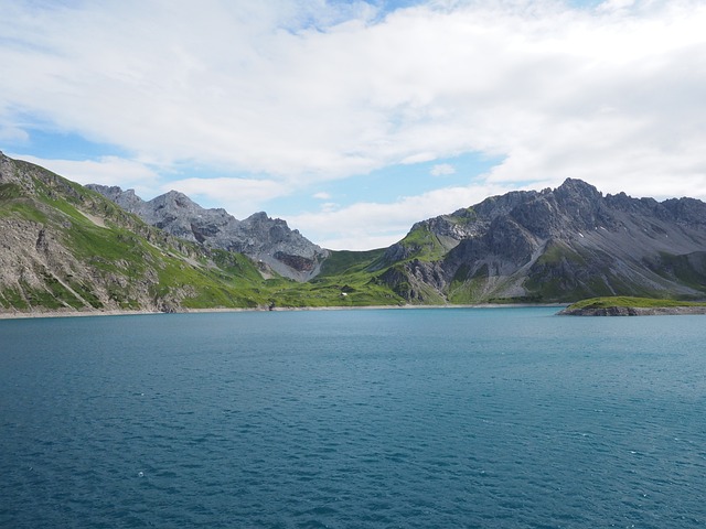 吕纳湖 湖 高山湖 - 上的免费照片