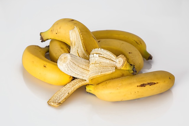 香蕉 水果 成熟 - 上的免费照片
