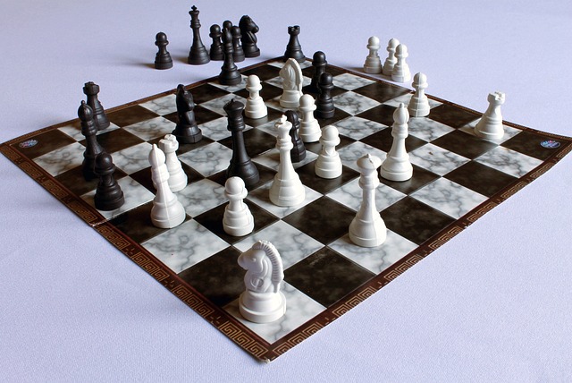 象棋 游戏 木板 - 上的免费照片