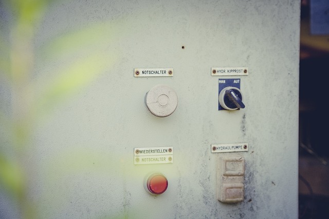 开关 紧急开关 停止 - 上的免费照片