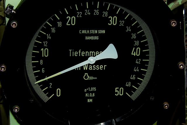 深度计 测量装置 指针 - 上的免费照片