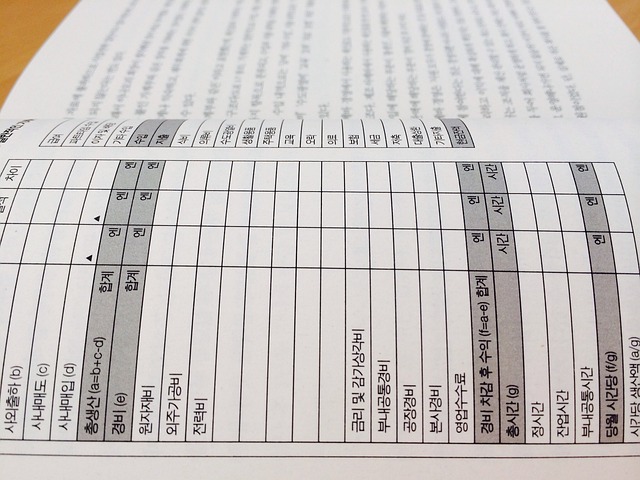 书 资产负债表 财务报表 - 上的免费照片