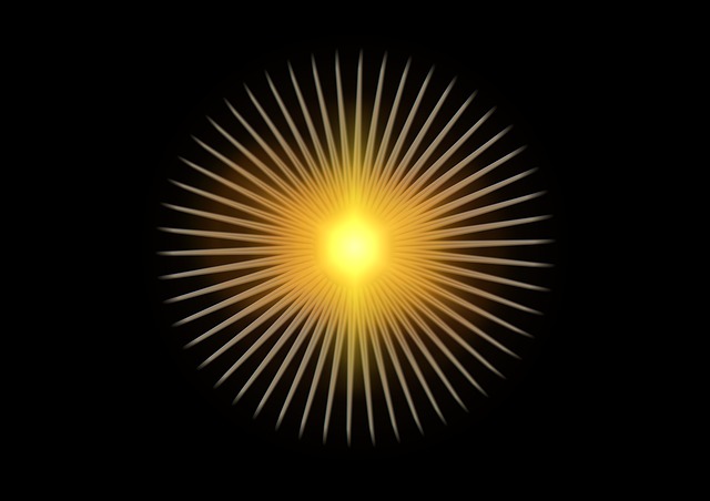 闪耀 太阳 活力 - 上的免费图片