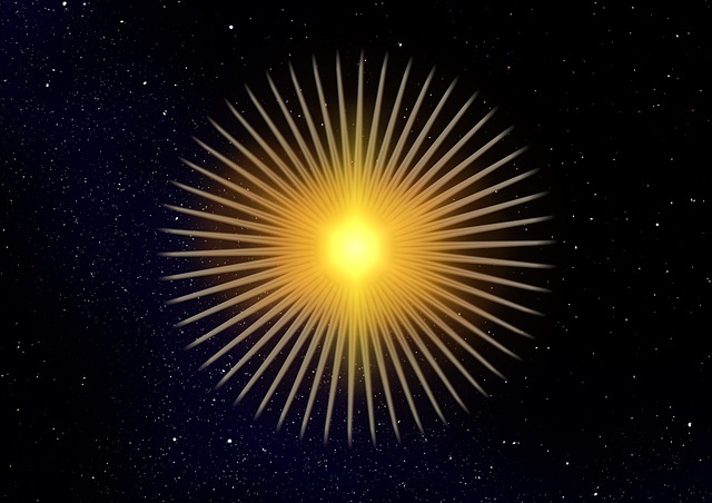 闪耀 太阳 活力 - 上的免费图片