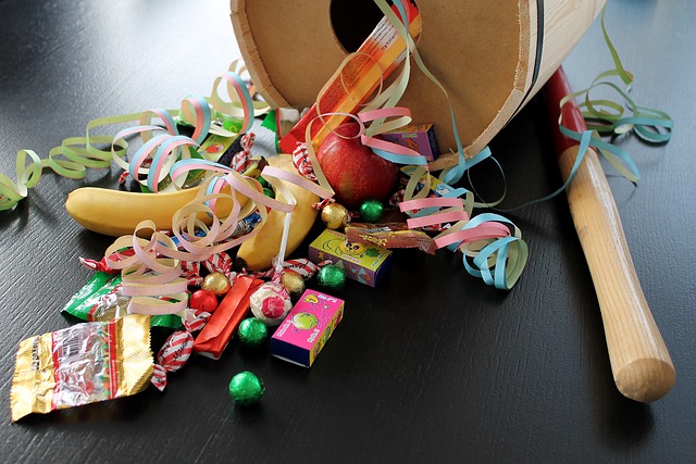 忏悔星期二 桶 糖果 - 上的免费照片