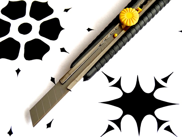 剪纸 刀切 刀 - 上的免费照片