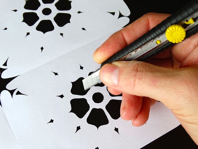 剪纸 刀切 刀 - 上的免费照片