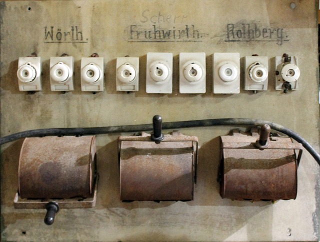 复古的 开关柜 电气安装 - 上的免费照片