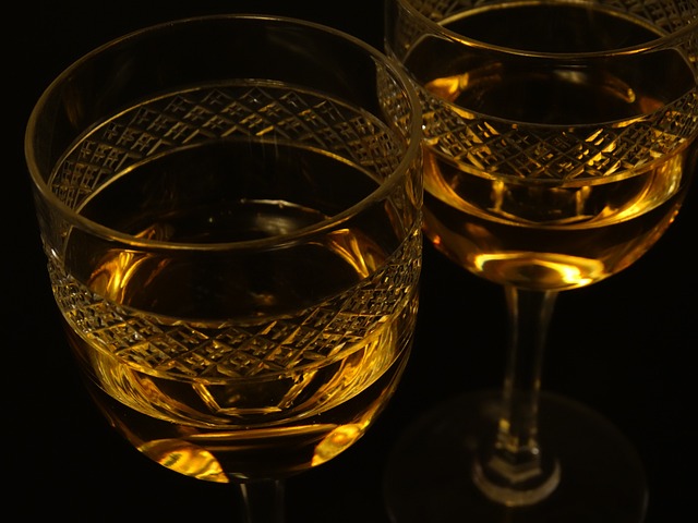 葡萄酒 红酒杯 水晶玻璃 - 上的免费照片