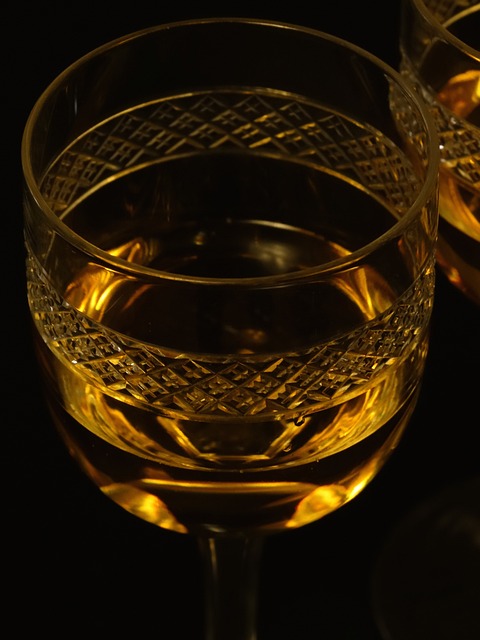 葡萄酒 红酒杯 水晶玻璃 - 上的免费照片