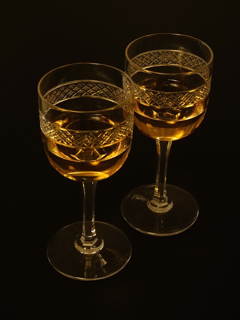 葡萄酒 红酒杯 水晶玻璃 - 上的免费照片