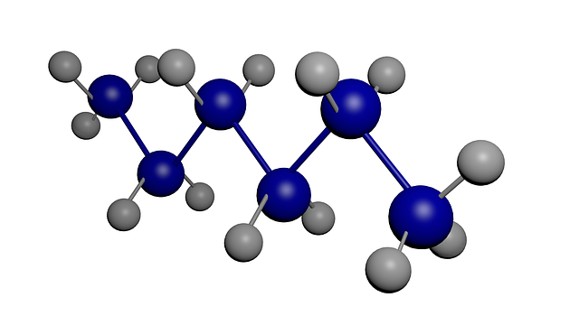 己烷 分子 化学 - 上的免费图片
