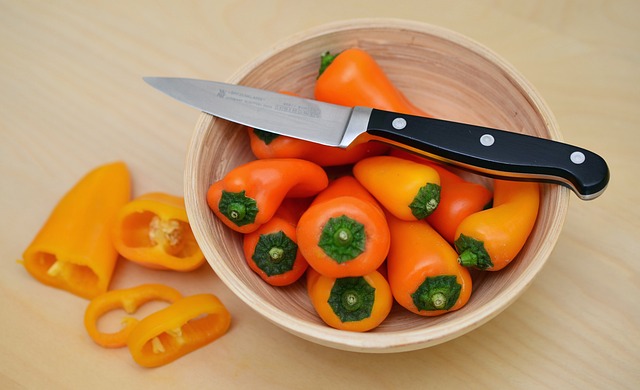 辣椒 蔬菜 点心蔬菜 - 上的免费照片