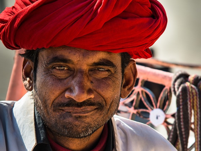 印度人 头巾 男人 - 上的免费照片