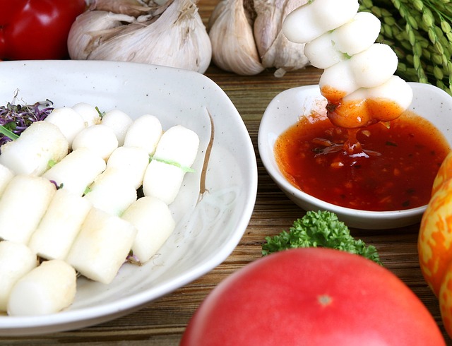 年糕 酱 - 上的免费照片