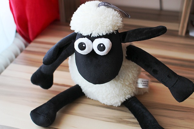 小羊肖恩 填充玩具动物 羊 - 上的免费照片