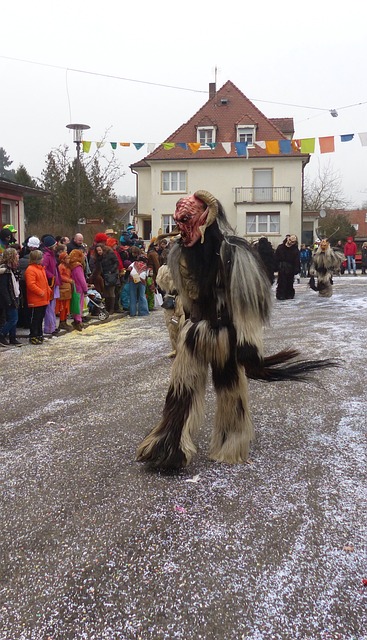 地狱之魂 化妆舞会 伪装 - 上的免费照片
