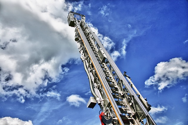 消防梯 天堂 - 上的免费照片