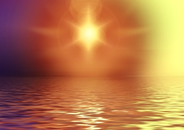 日落 云 冥想 - 上的免费图片