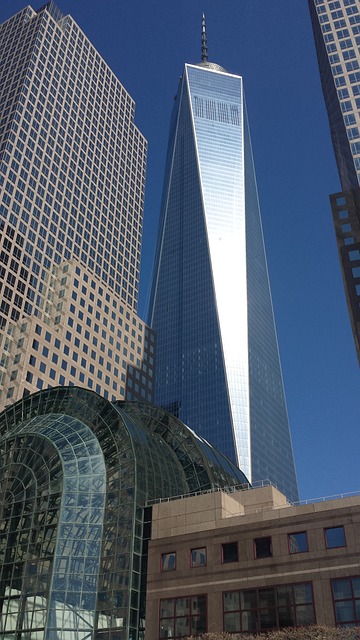 纽约 世贸中心 摩天大楼 - 上的免费照片