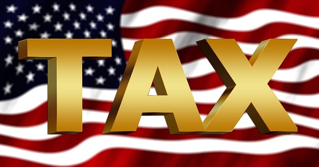 税 税务局 美国 - 上的免费图片