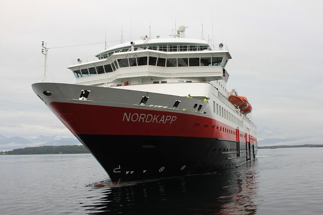 邮船 Nordkapp 游轮 - 上的免费照片