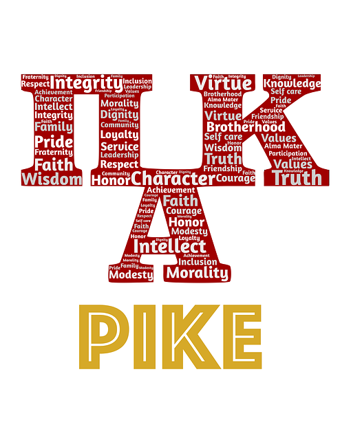 Pi Kappa 阿尔法 派克 兄弟会 - 上的免费图片