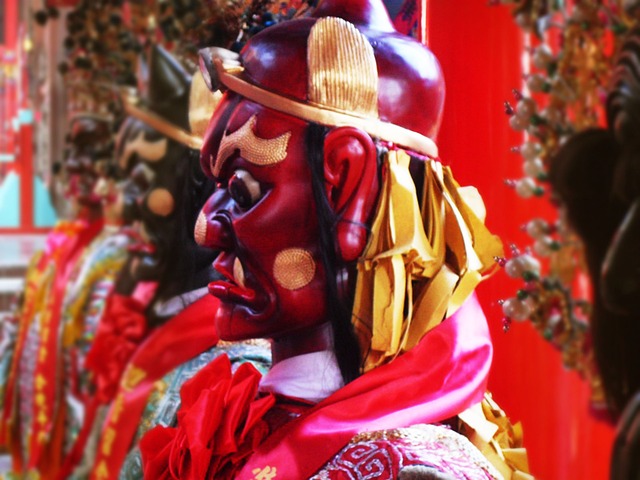 廟 神 台灣 - 上的免费照片