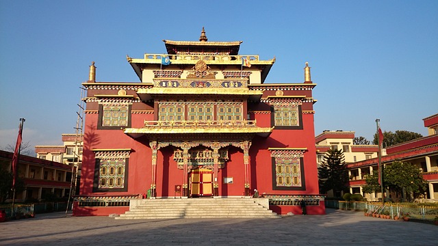 修道院 加德满都 雪臣天一大吉岭 - 上的免费照片