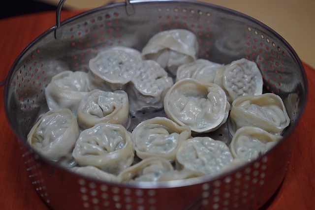 饺子 汽船 午夜小吃 - 上的免费照片