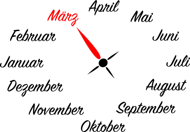 3 月 个月 年 - 上的免费图片