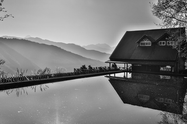 自然景觀 建築 倒影 - 上的免费照片
