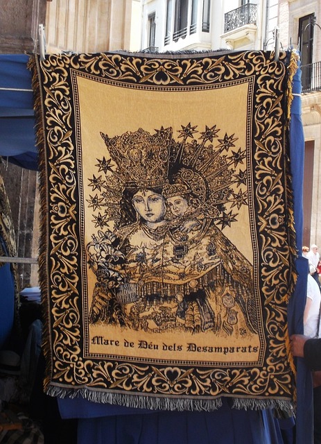 无助的处女 巴伦西亚 宗教 - 上的免费照片