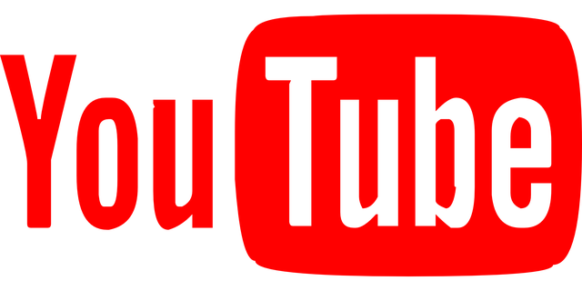 Youtube 按钮 网站 - 免费矢量图形