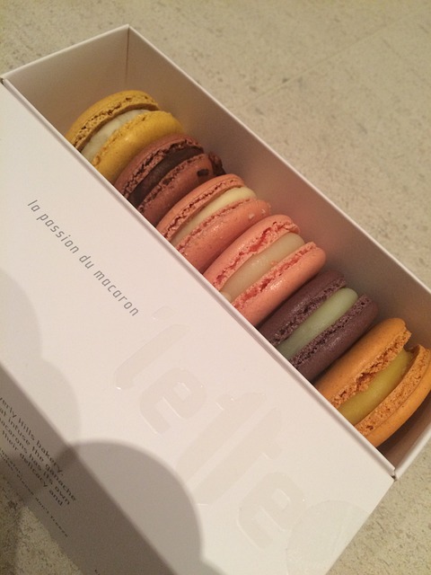 Macaron 点心 甜的 - 上的免费照片