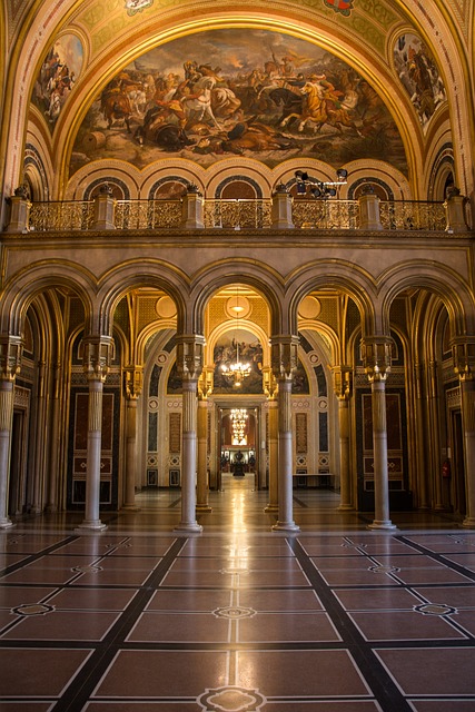 名人堂 维也纳 房间 - 上的免费照片