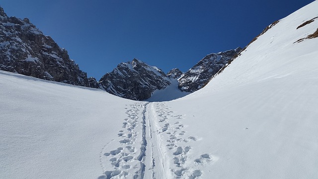 滑雪道 穷乡僻壤Skiiing 精灵头 - 上的免费照片