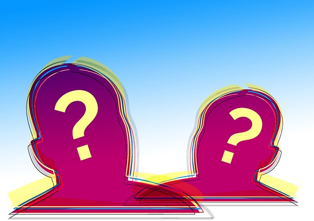 头 问号 思考 - 上的免费图片