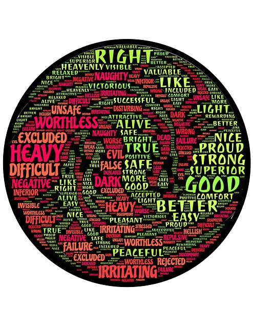 对立面 二元论 积极的 - 上的免费图片