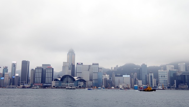 城市景观 城市 香港 - 上的免费照片